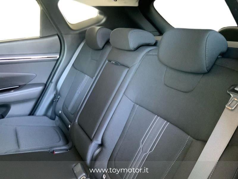 Hyundai Tucson 3ª serie 1.6 CRDI XLine