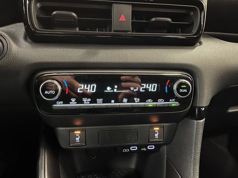 Toyota Yaris Yaris 1.5 130 Hybrid 5 porte GR Sport