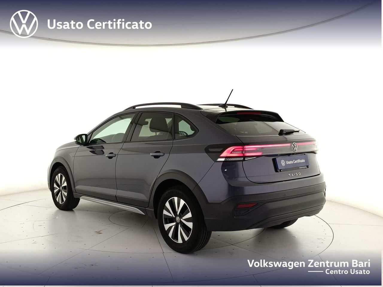 Volkswagen Taigo 1.0 tsi life 95cv