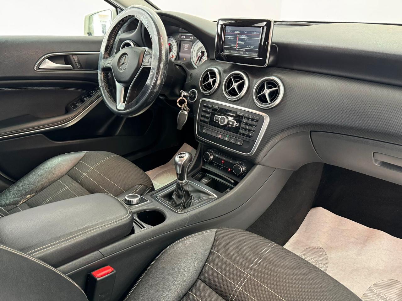 Mercedes-benz A 180-GARANTITA-EURO6-2015