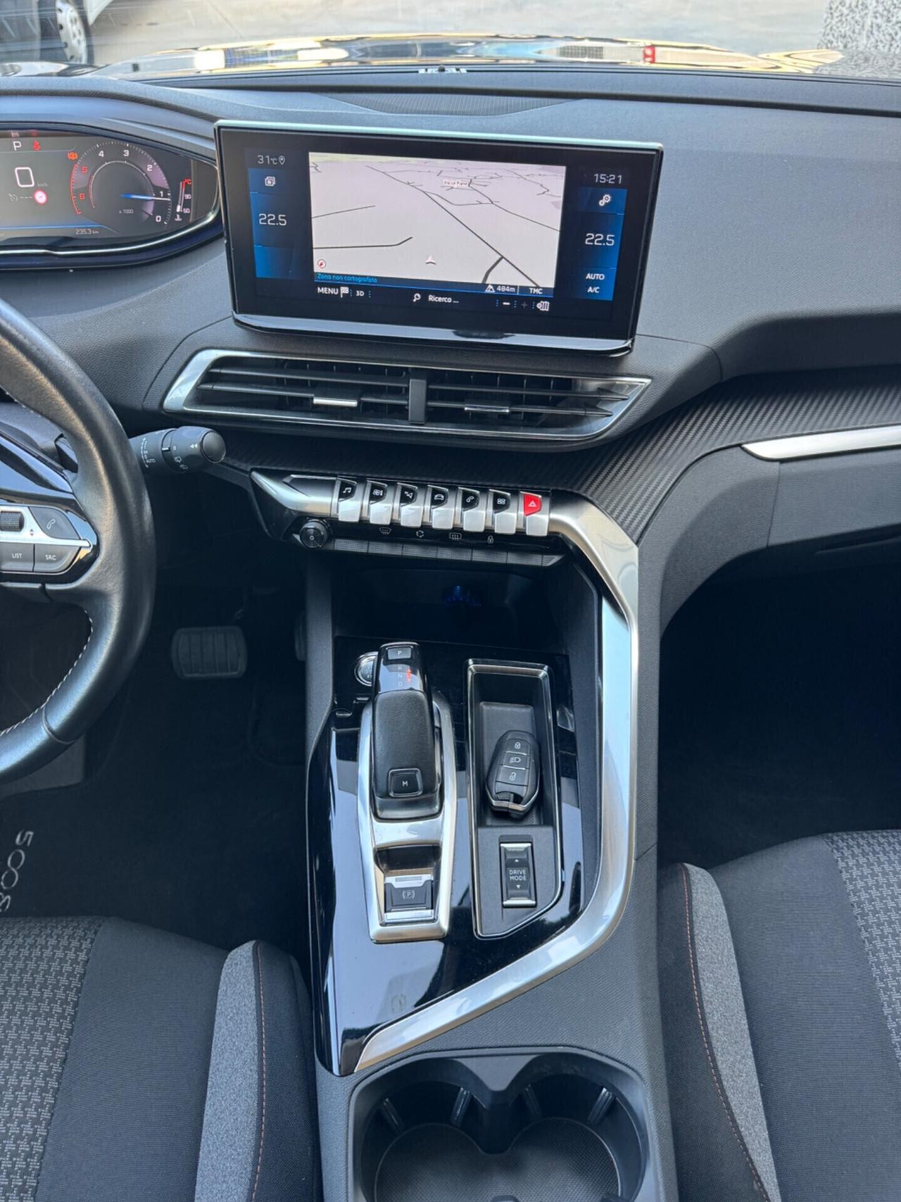 PEUGEOT 5008 7 POSTI BlueHDi 130 Business EAT8 S/S automatica