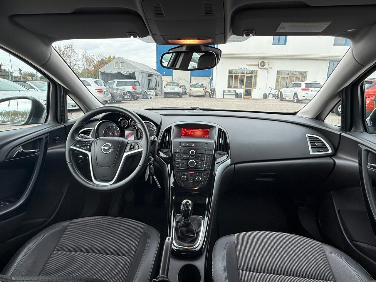Opel Astra 1.6 CDTI 136CV EcoFLEX S&S 5 porte Cosmo