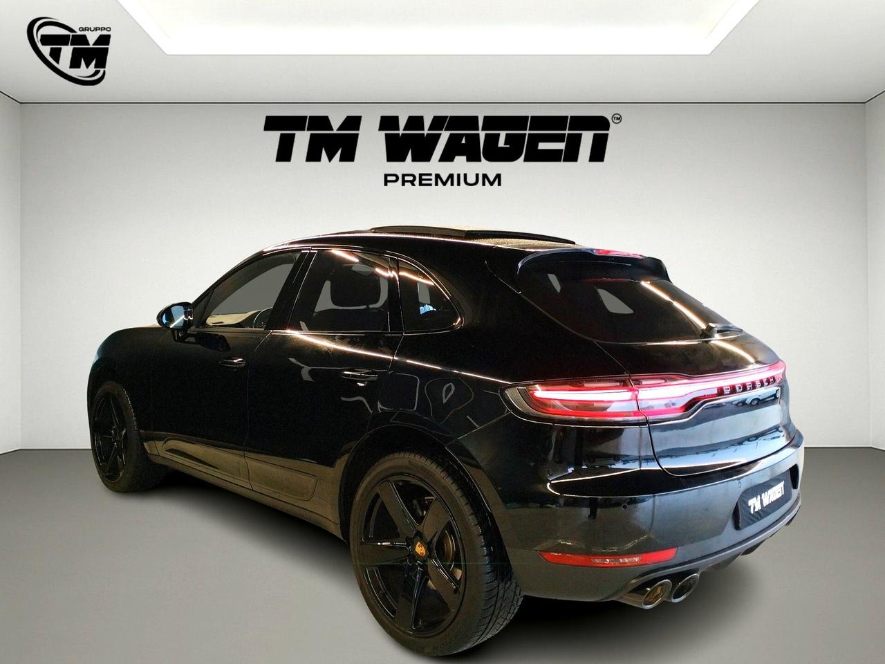 Porsche Macan 3.0 S 354cv pdk - TETTO APRIBILE - 4X4
