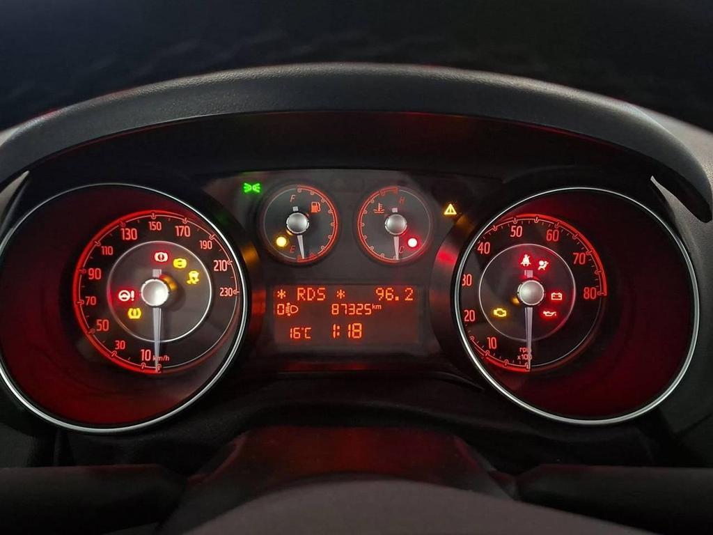 Fiat Punto 5 Porte 1.2 Lounge