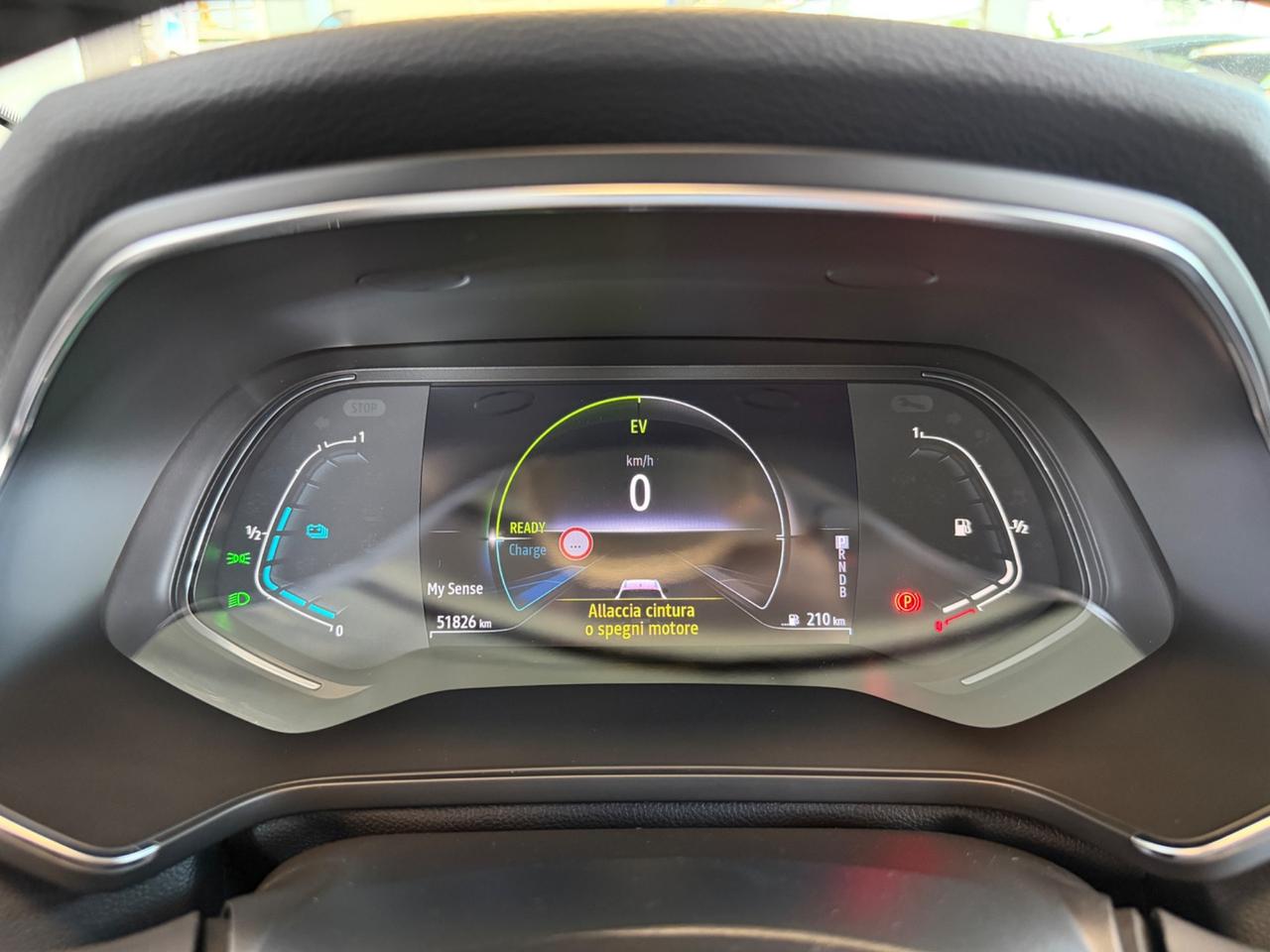 Renault Captur Full Hybrid E-Tech 145 CV Intens