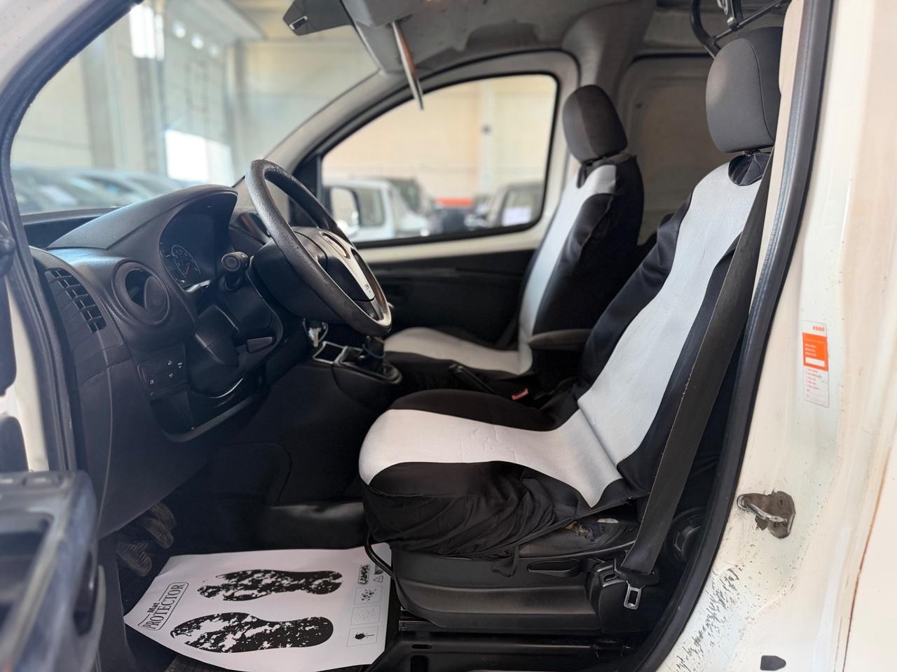 Fiat Fiorino 1.4 8V Furgone Natural Power
