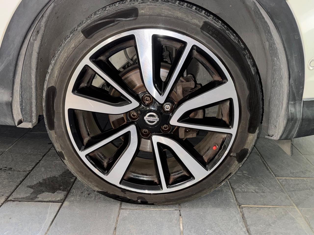 Nissan Qashqai 1.6 dCi 4WD 360