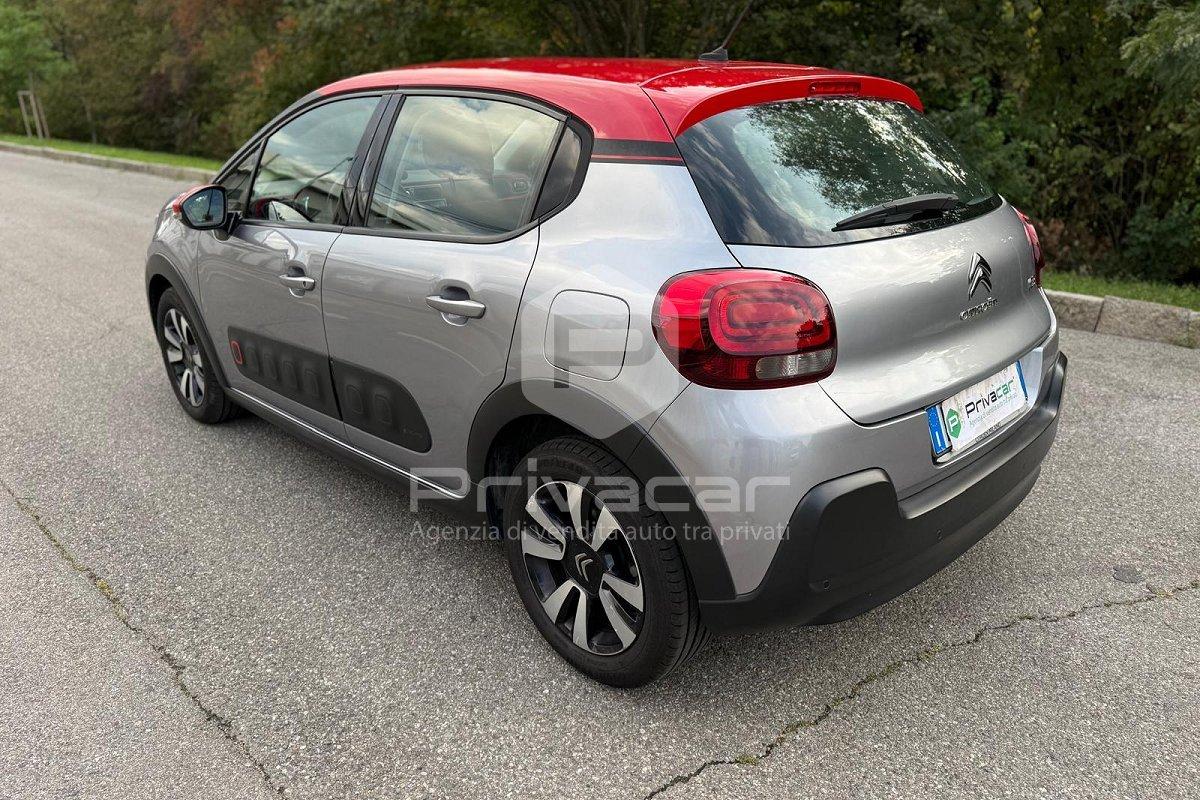 CITROEN C3 BlueHDi 100 S&S Shine