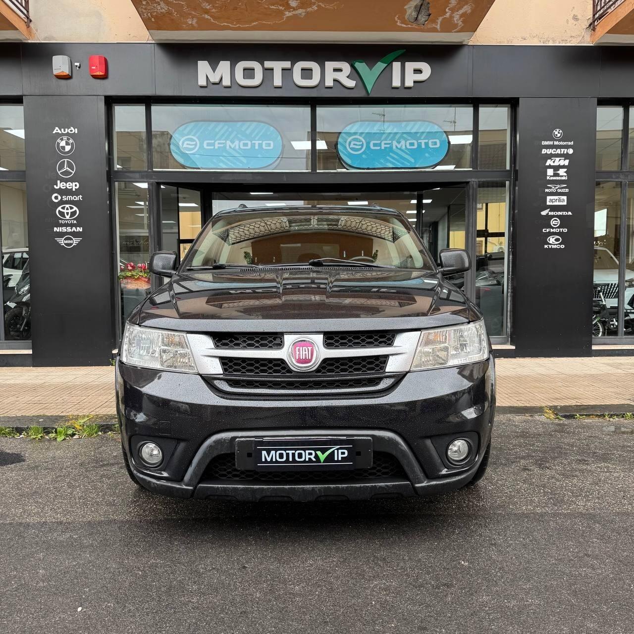 FIAT Freemont 2.0 Multijet 140cv UNIPROPRIETARIO 7 POSTI