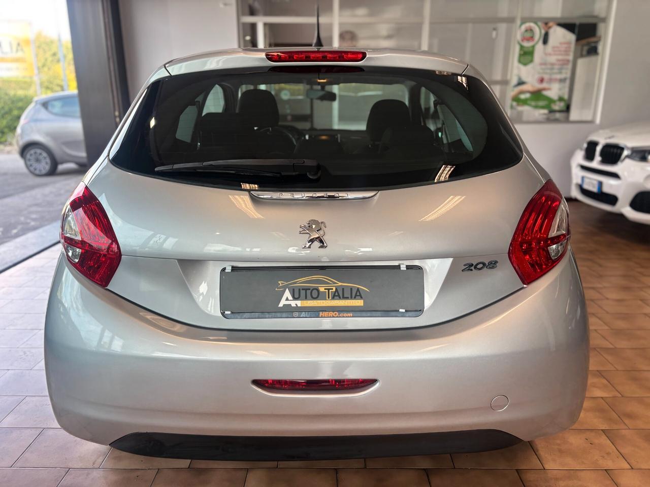 Peugeot 208 3p 1.2 puretech *PER NEO PATENTATI*