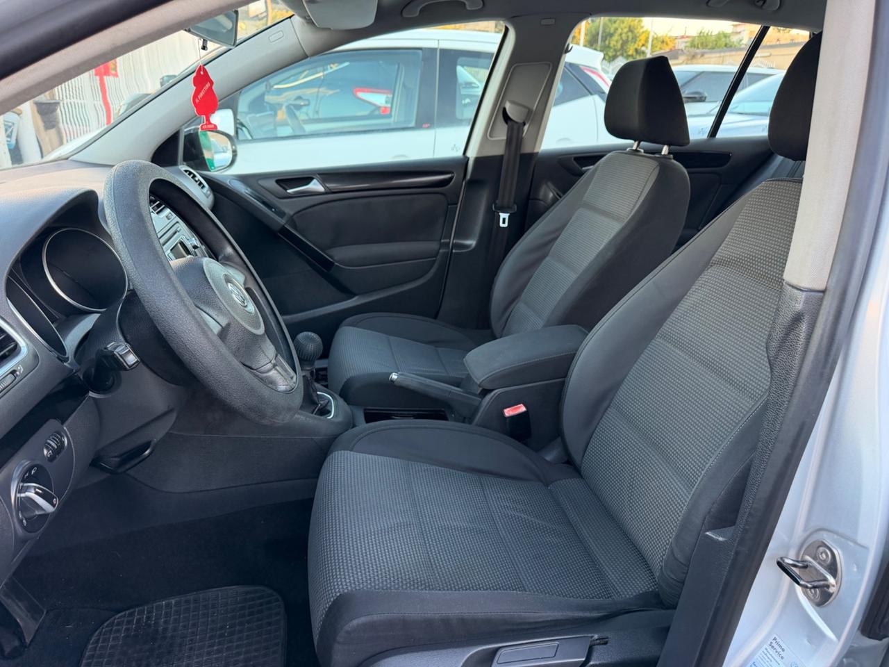 Volkswagen Golf 1.6 BiFuel GPL DI SERIE Scad 2032