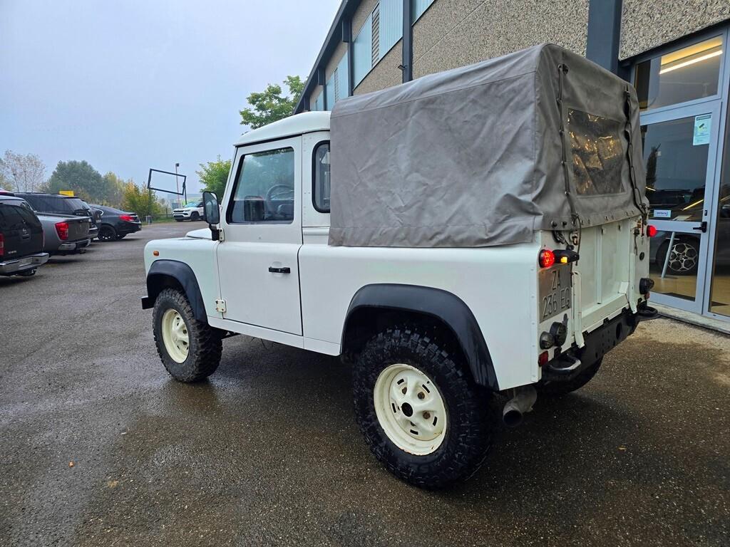 Land Rover Defender 90 2.5 Td5 Pick Up