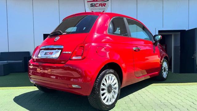 FIAT 500 1.0 Hybrid Lounge