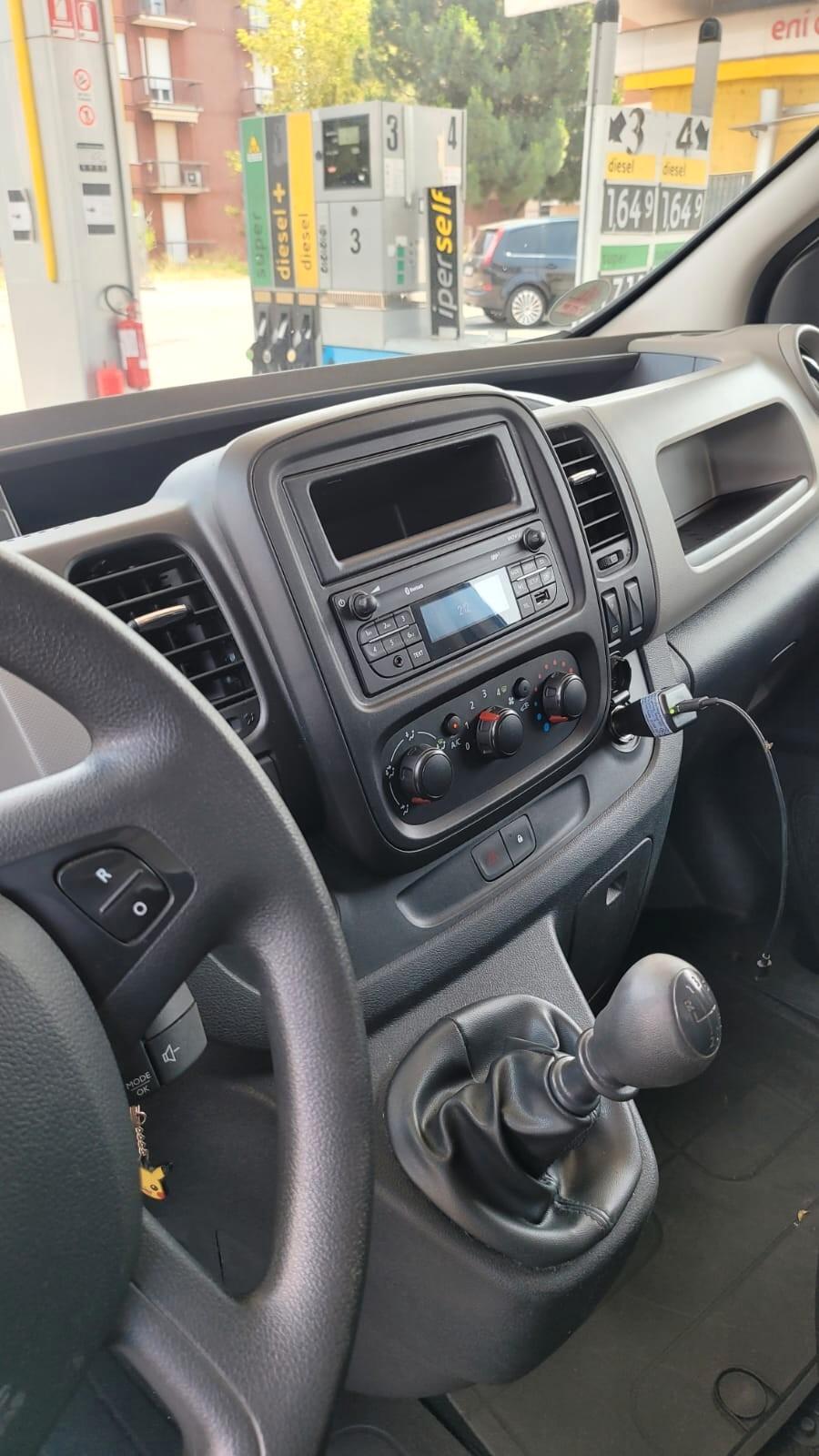 Renault Trafic Passo Lungo