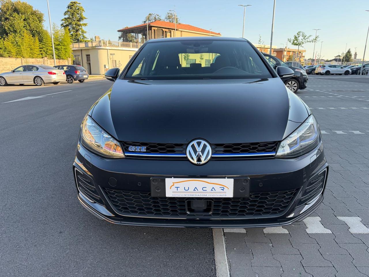 Volkswagen Golf 1.4 TSI GTE PHEV Executive #10313