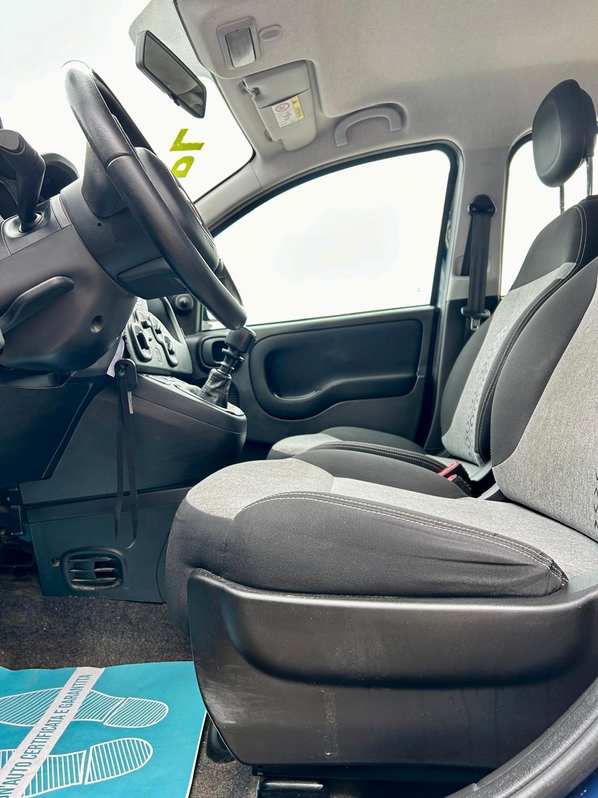 Fiat Panda 1.2 EasyPower Lounge GPL - ok neopatentati