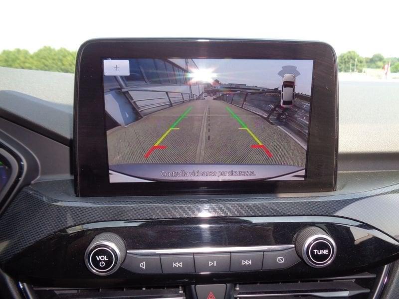 Ford Kuga 2.5 Full Hybrid 190 CV CVT AWD ST-Line