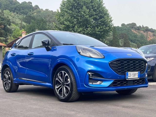 FORD Puma 1.0 EcoBoost Hybrid 125 CV S&S ST-Line