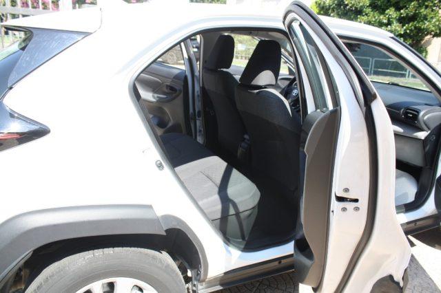 TOYOTA Yaris Cross 1.5 Hybrid 5p. E-CVT Business
