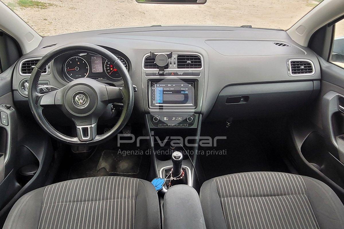 VOLKSWAGEN Polo 1.6 TDI 90CV DPF 5 porte Comfortline