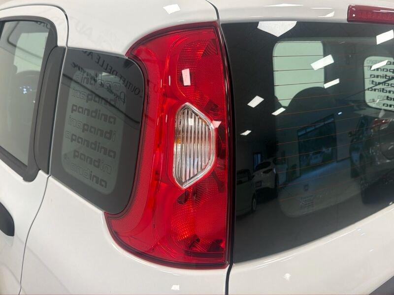 FIAT Pandina III 2024 1.0 firefly hybrid Icon s&s 65cv 5p.ti