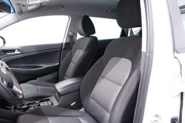 HYUNDAI Tucson 1.6 CRDi 136cv 48V MHEV DCT XPrime