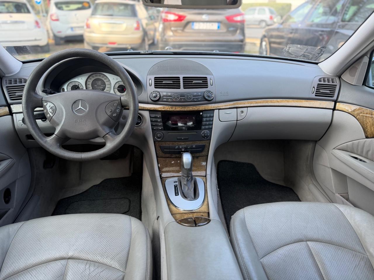 Mercedes-benz E 220 CDI cat Avantgarde Automatico