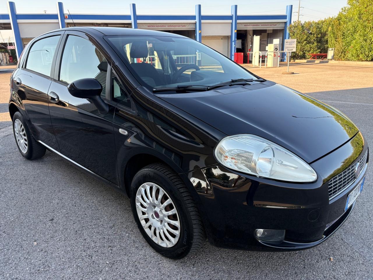 Fiat Grande Punto 1.4 5 porte Active Natural Power