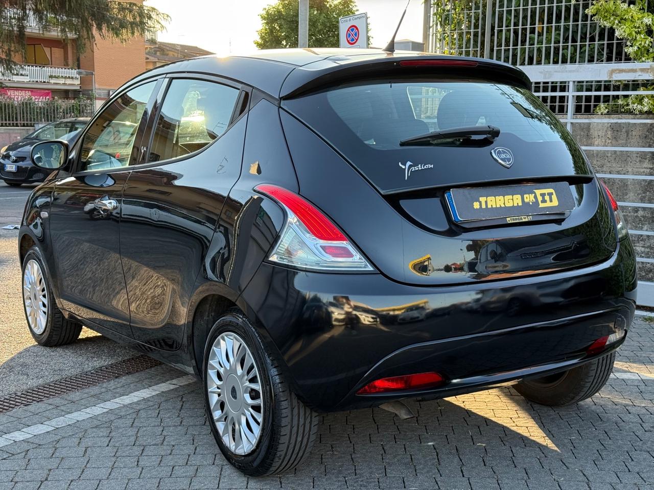 Lancia Ypsilon 1.2 69 CV Silver GARANTITA PREZZO REALE