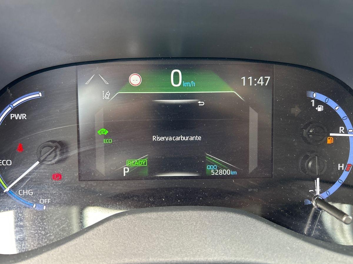 TOYOTA Yaris Cross - Yaris Cross 1.5 Hybrid 5p. E-CVT Lounge
