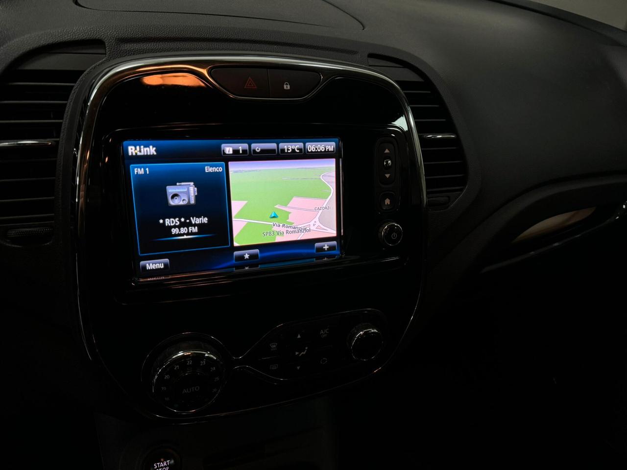 Renault Captur dCi 8V 90 CV