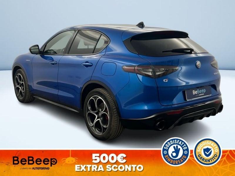 Alfa Romeo Stelvio 2.2 T VELOCE Q4 210CV AUTO