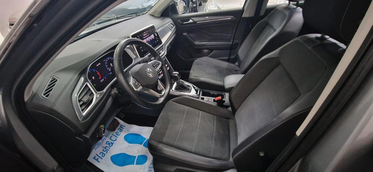 Volkswagen T-Roc 2.0 TDI SCR 150 CV DSG Style