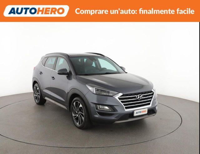 HYUNDAI Tucson 1.6 CRDi 136CV 4WD DCT Exellence