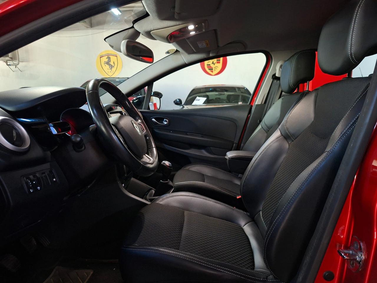 Renault Clio Sporter dCi 8V 90 CV Duel2 FULL OPT!! PELLE NAVI CAMERA 97000KM!!!!