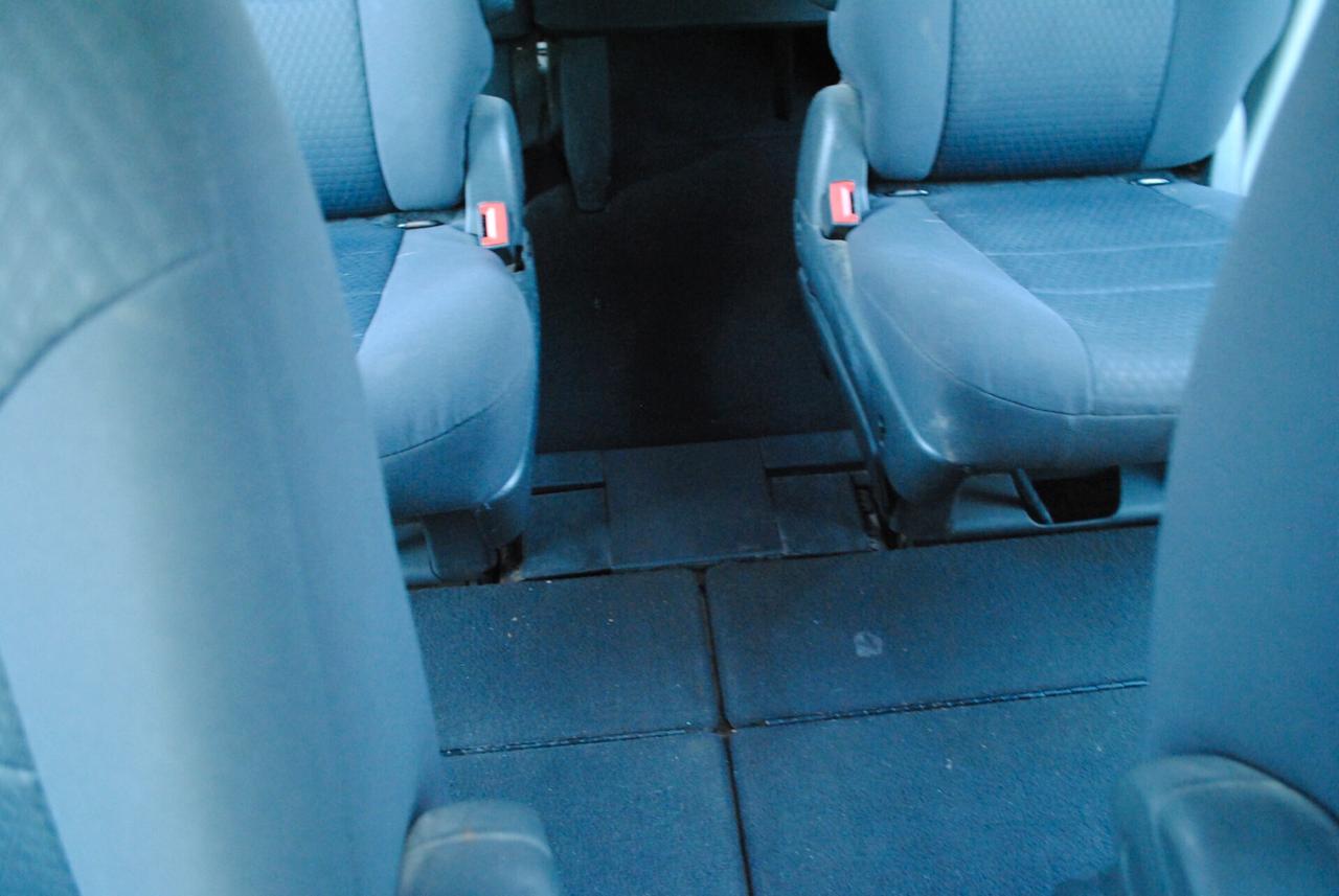 Chrysler Grand Voyager 2.8 163 CV AUTOMATICA 7 POSTI