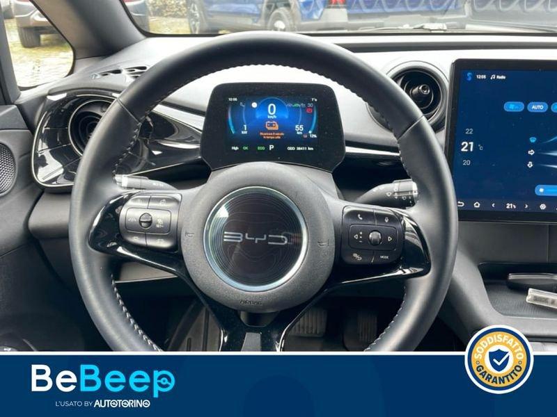 BYD DOLPHIN 60,48 KWH DESIGN