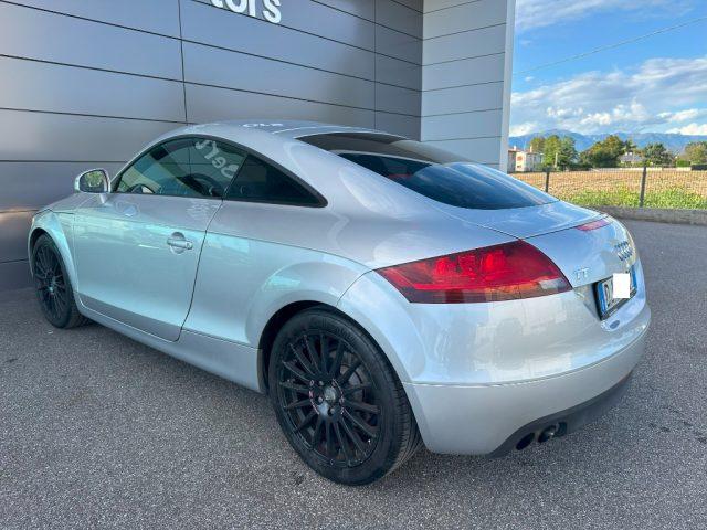 AUDI TT Coupè 2.0 TFSI 200cv S-TRONIC CERCHI OZ-PELLE-LED