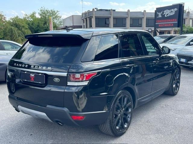 Range Rover Sport 3.0 TDV6 HSE Dynamic