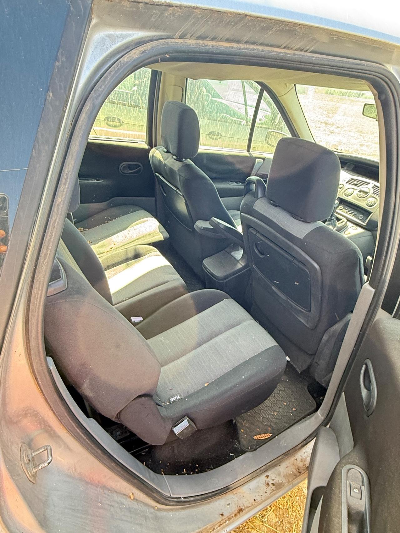 Renault Scenic Scénic 1.5 dCi 110CV Dynamique