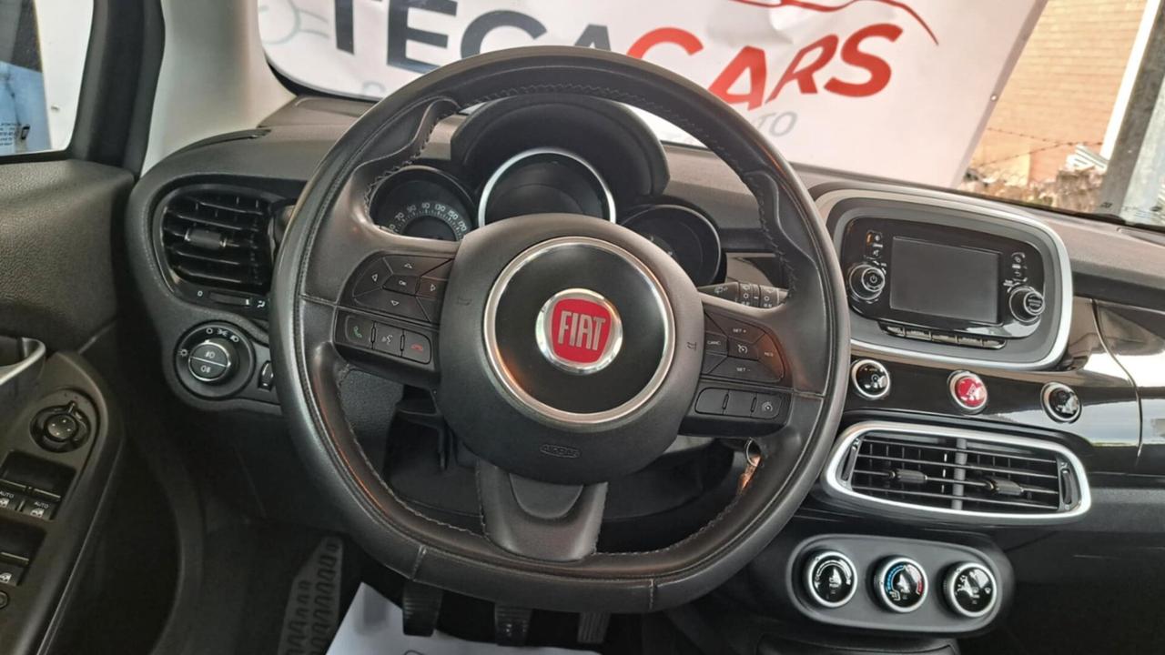 Fiat 500X 1.3 MultiJet 95 CV Cross