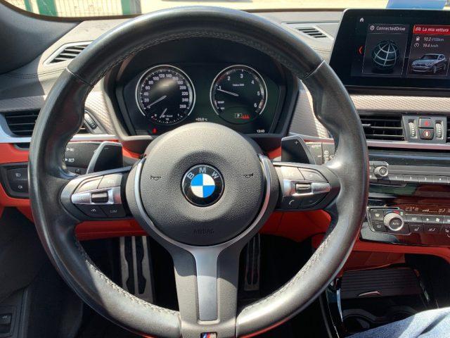 BMW X2 xDrive20d Msport-X