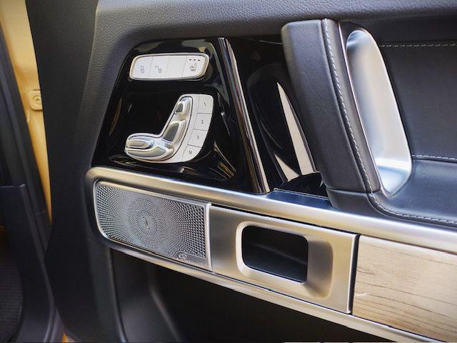 MERCEDES-BENZ G 400 d S.W. AMG Line