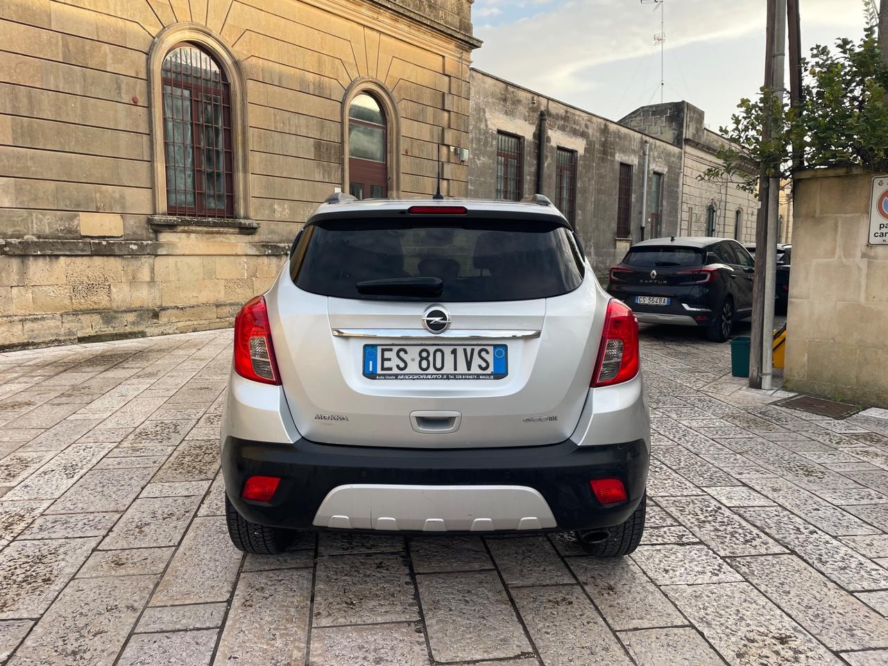 Opel Mokka 1.7 CDTI Ecotec 130CV 4x2 Start&Stop Cosmo