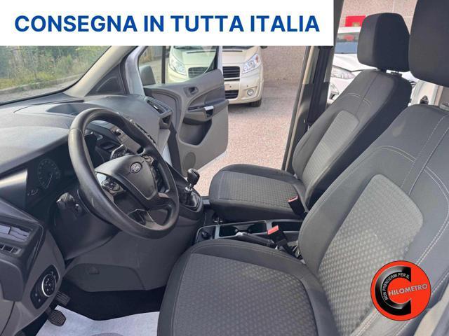 FORD Transit Connect 220 1.5 TDCi 100 CV PC N1 5 POSTI AUTOCARRO-6MARCE