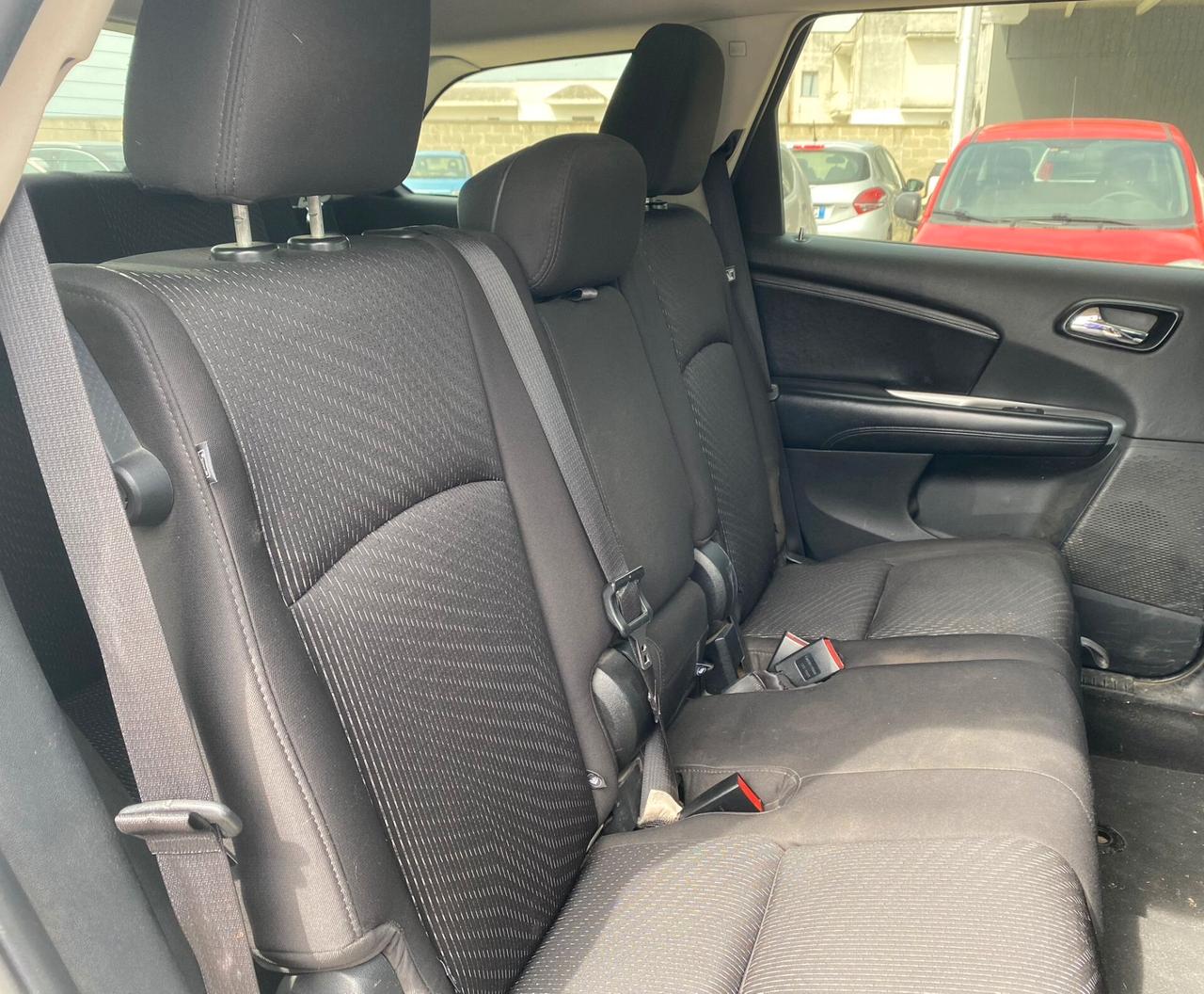 Fiat Freemont 2.0 Multijet 170 CV Black Code IVA ESPOSTA