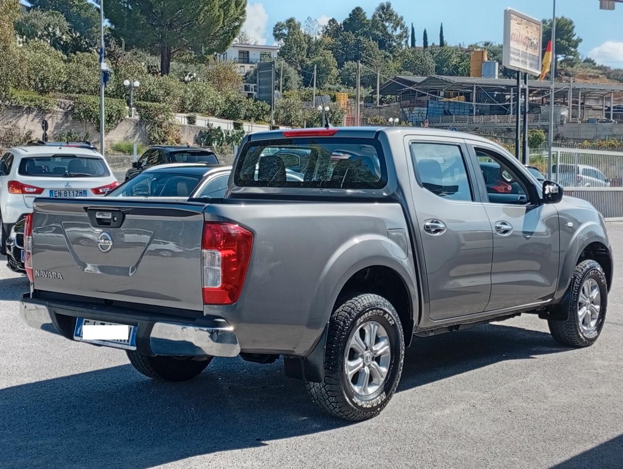 Nissan Navara 2.3 dCi 4WD Double Cab Acenta