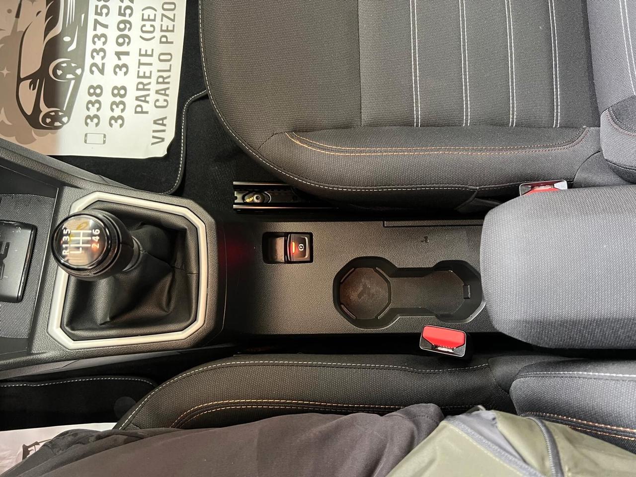 DACIA SANDERO STEPWAY 1.0 BENZINA/GPL DI SERIE 101CV