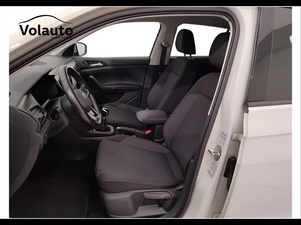 VOLKSWAGEN T-Cross 2019 - T-Cross 1.0 tsi Style 95cv