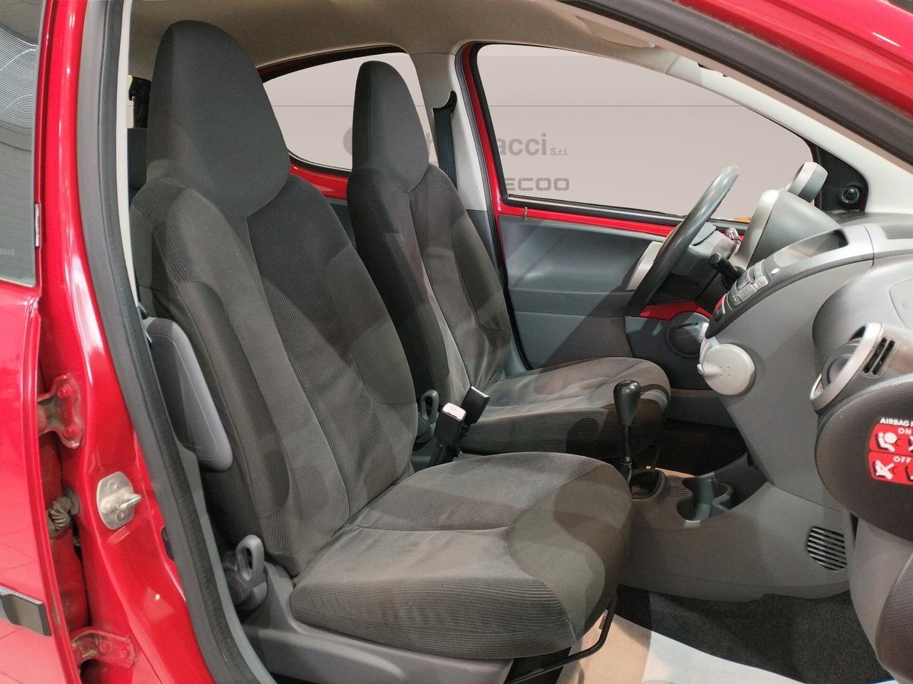 Citroen C1 1.0 5 porte C1TY